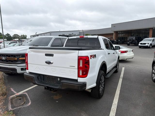 Certified 2019 Ford Ranger XLT w/ Equipment Group 302A Luxury AWD/4WD image 3