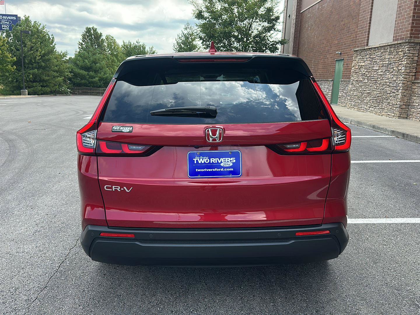 Used 2024 Honda CR-V EX-L image 4