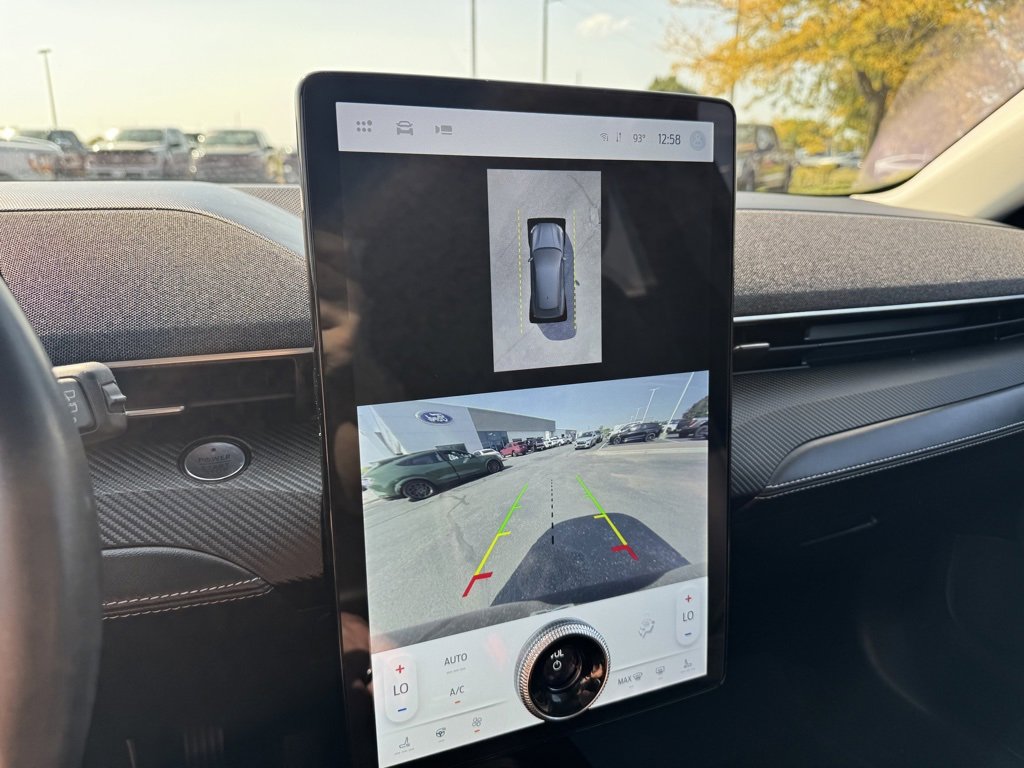 Certified 2022 Ford Mustang Mach-E Premium image 28