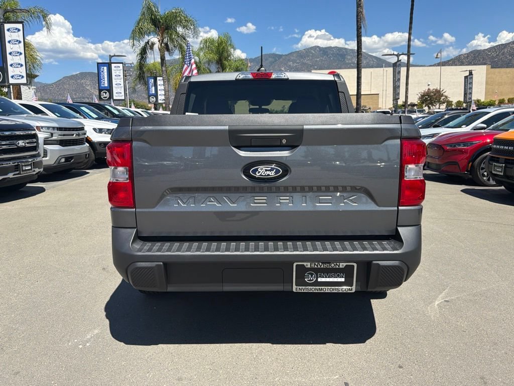 Certified 2025 Ford Maverick XL FWD image 11