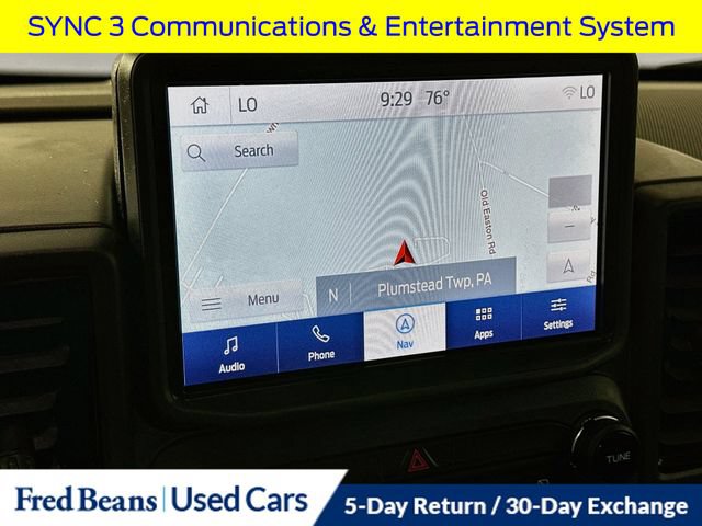 Certified 2023 Ford Bronco Sport Outer Banks w/ Tech Package AWD/4WD image 17