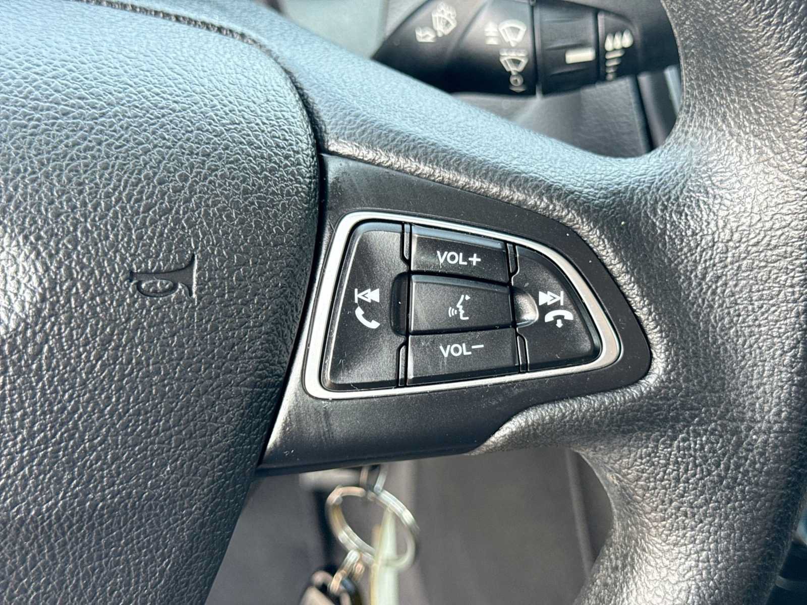 Certified 2018 Ford Focus S FWD image 23