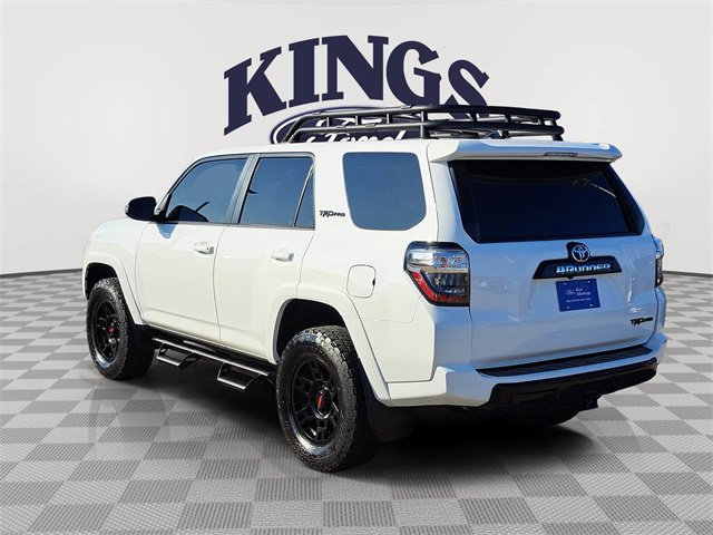 Used 2023 Toyota 4Runner TRD Pro image 3