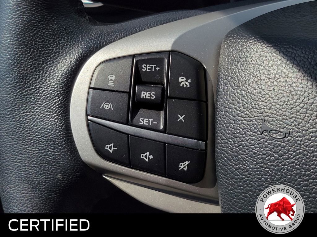 Certified 2022 Ford Explorer Limited w/ Equipment Group 301A image 31
