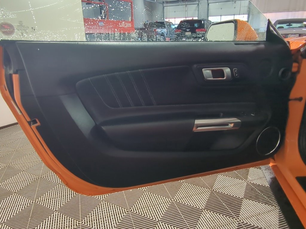 Certified 2021 Ford Mustang GT Premium w/ Enhanced Security Package image 11