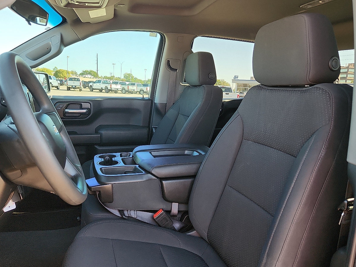 Used 2022 Chevrolet Silverado 1500 Custom RWD image 16