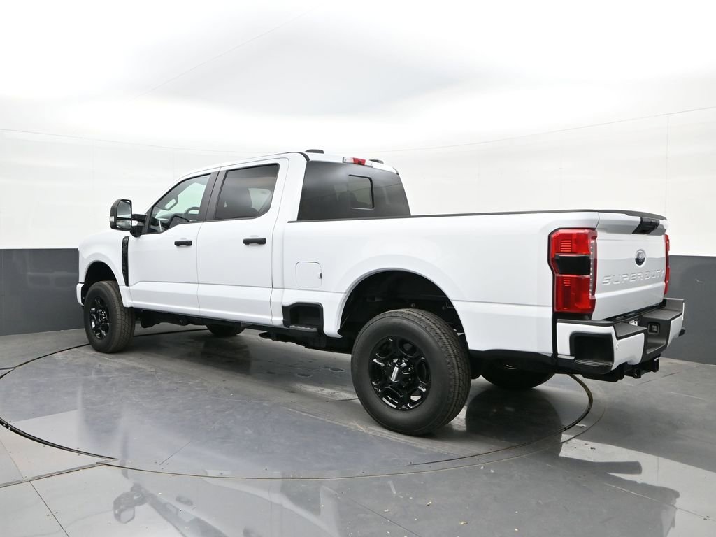 Certified 2025 Ford F350 XL w/ STX Appearance Package image 5