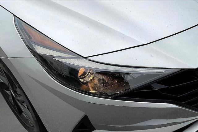 Used 2021 Hyundai Elantra SEL w/ Convenience Package FWD image 30