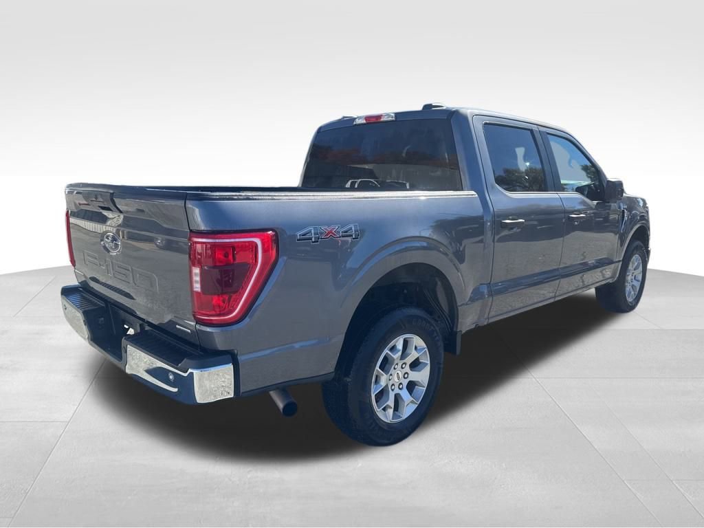 Certified 2023 Ford F150 XLT image 6