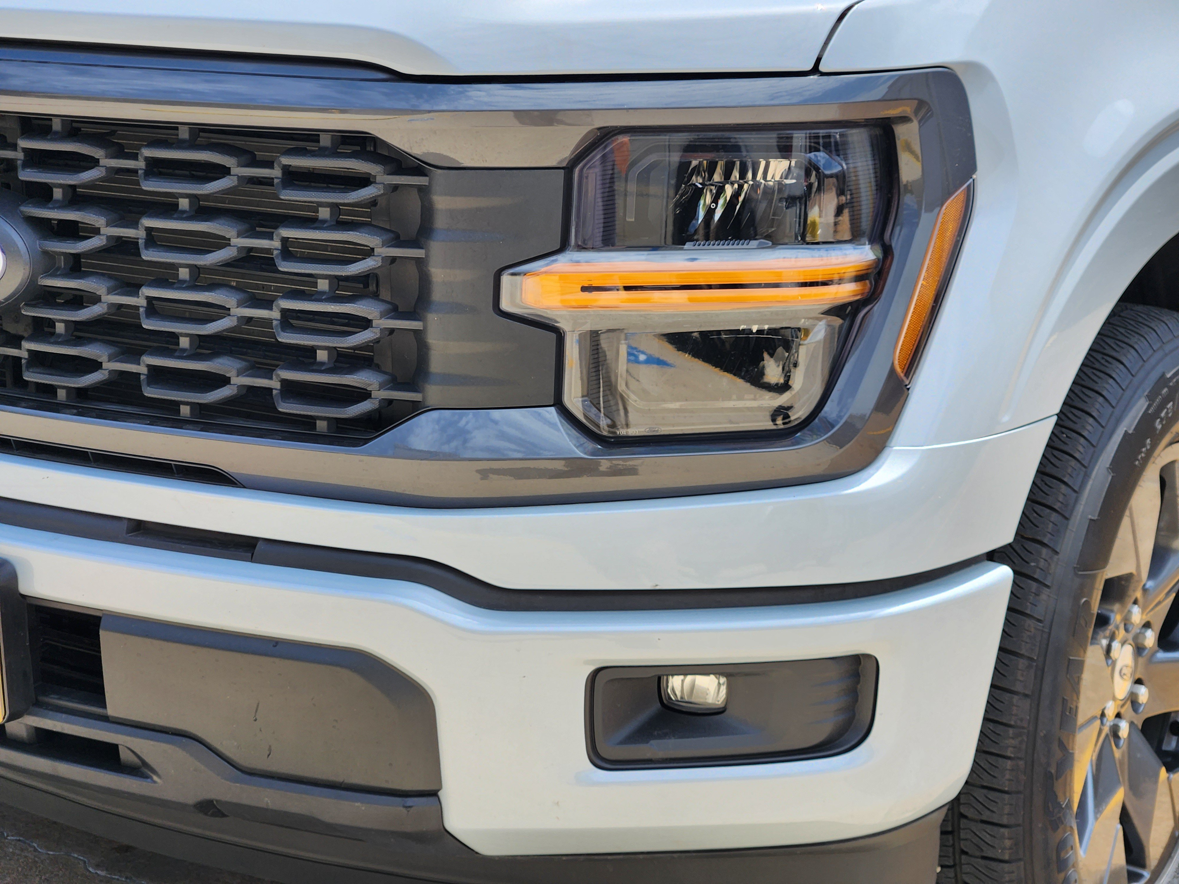 Certified 2025 Ford F150 STX w/ Equipment Group 200A RWD image 6