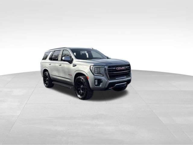 Used 2023 GMC Yukon AT4 w/ Max Trailering Package image 6