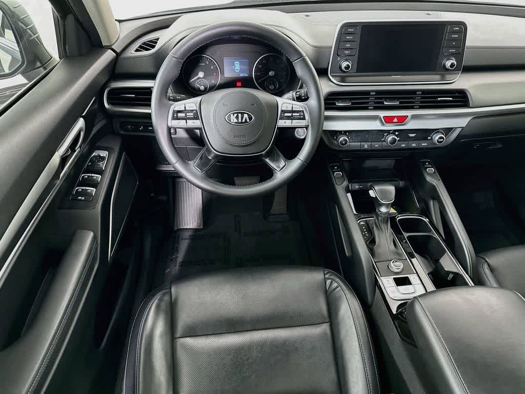 Used 2020 Kia Telluride S FWD image 10