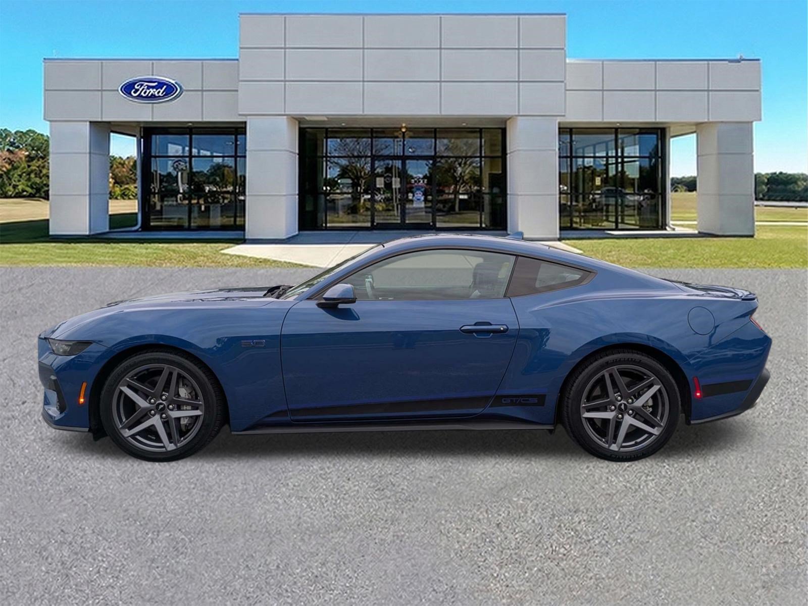 Certified 2024 Ford Mustang GT Premium RWD image 7