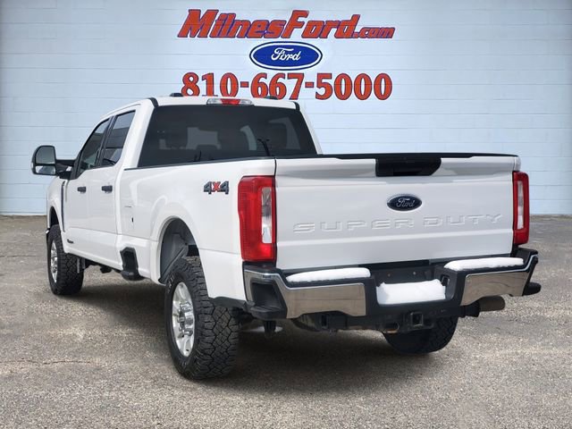 Certified 2023 Ford F250 XLT image 2