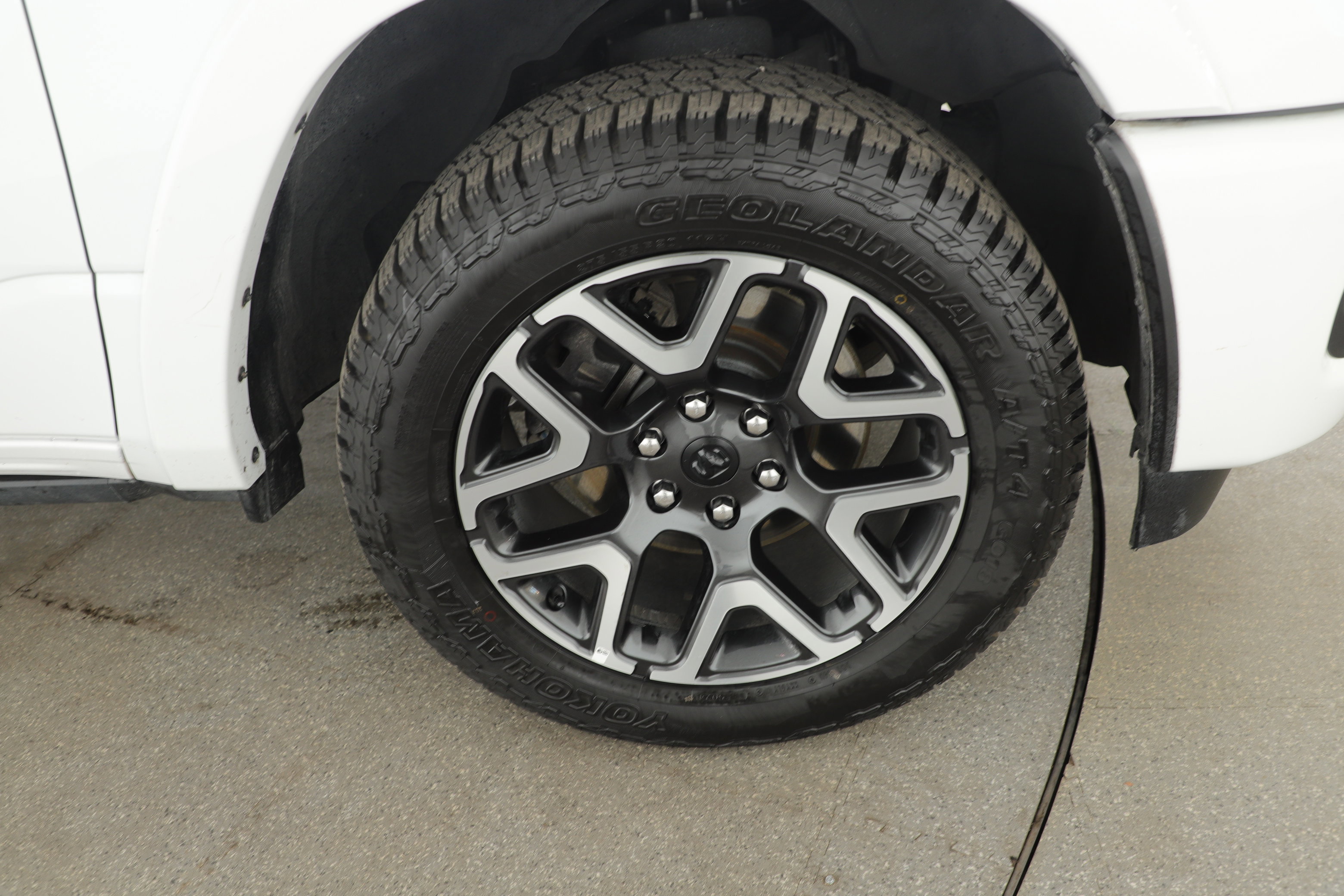 Used 2025 RAM 1500 Laramie w/ Laramie Southwest Edition image 20