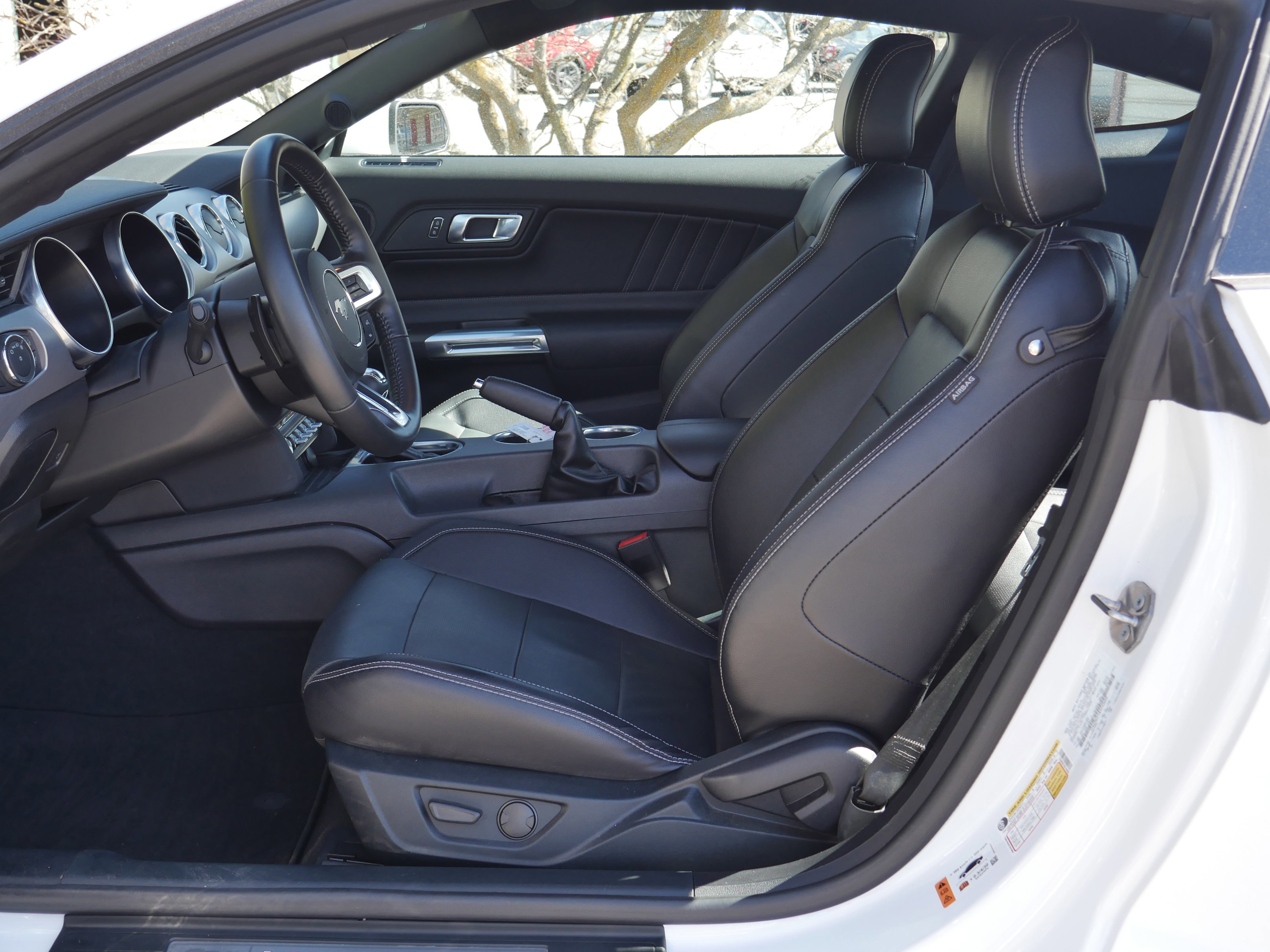 Certified 2022 Ford Mustang GT Premium w/ Ford Safe & Smart Package image 10