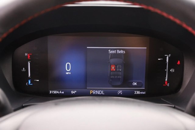 Certified 2025 Ford Escape ST-Line FWD image 13
