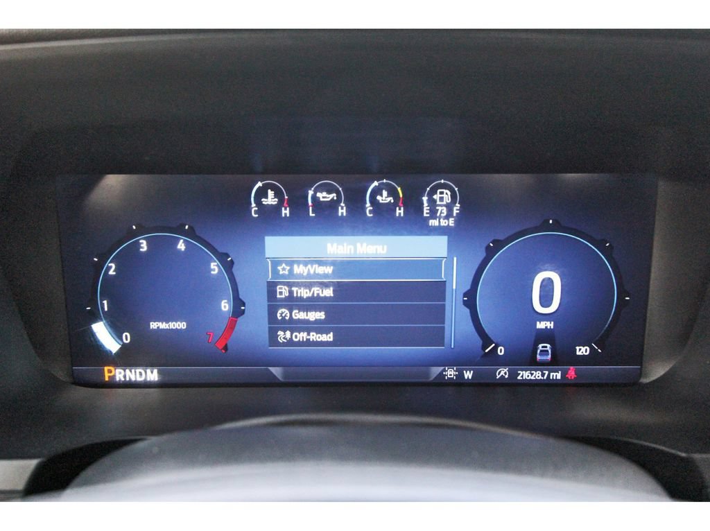 Certified 2024 Ford F150 STX w/ STX Black Appearance Package RWD image 15