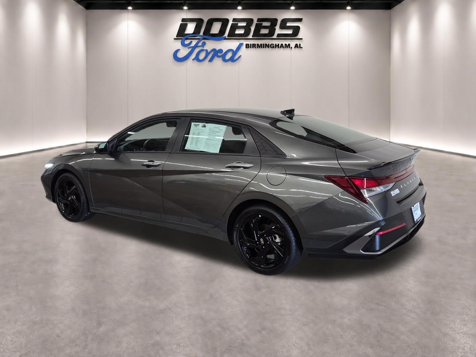 Used 2026 Hyundai Elantra Sport FWD image 7