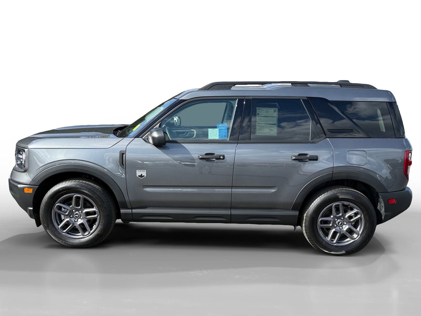 Certified 2025 Ford Bronco Sport Big Bend w/ Convenience Package AWD/4WD image 6