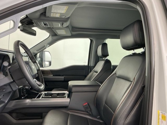 Certified 2025 Ford F350 Lariat w/ Black Appearance Package image 17