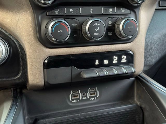 Used 2022 RAM 1500 Laramie image 21