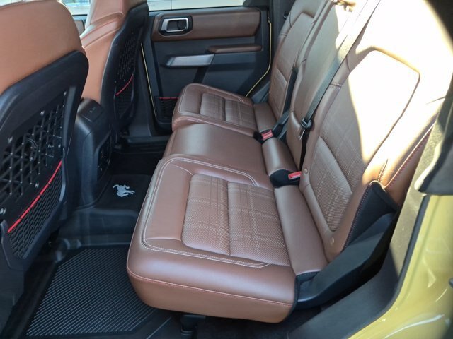 Certified 2023 Ford Bronco Heritage Edition AWD/4WD image 30