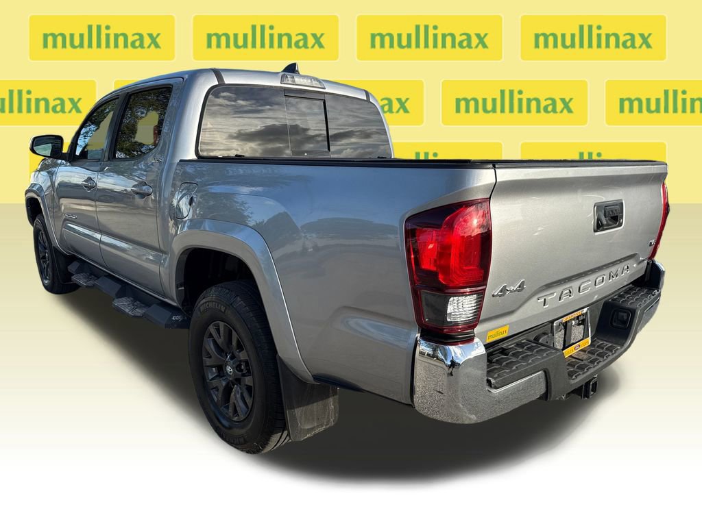Used 2021 Toyota Tacoma SR5 image 4