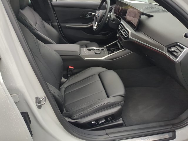 Used 2024 BMW 330i Sedan RWD image 35