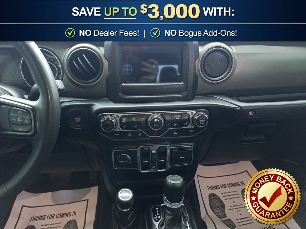 Used 2023 Jeep Gladiator Sport AWD/4WD image 20