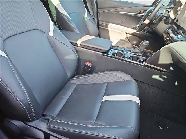 Used 2025 Toyota Camry SE w/ Multimedia Upgrade Package FWD image 21