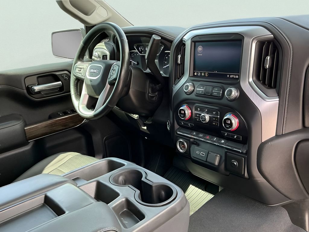 Used 2021 GMC Sierra 1500 SLE image 18