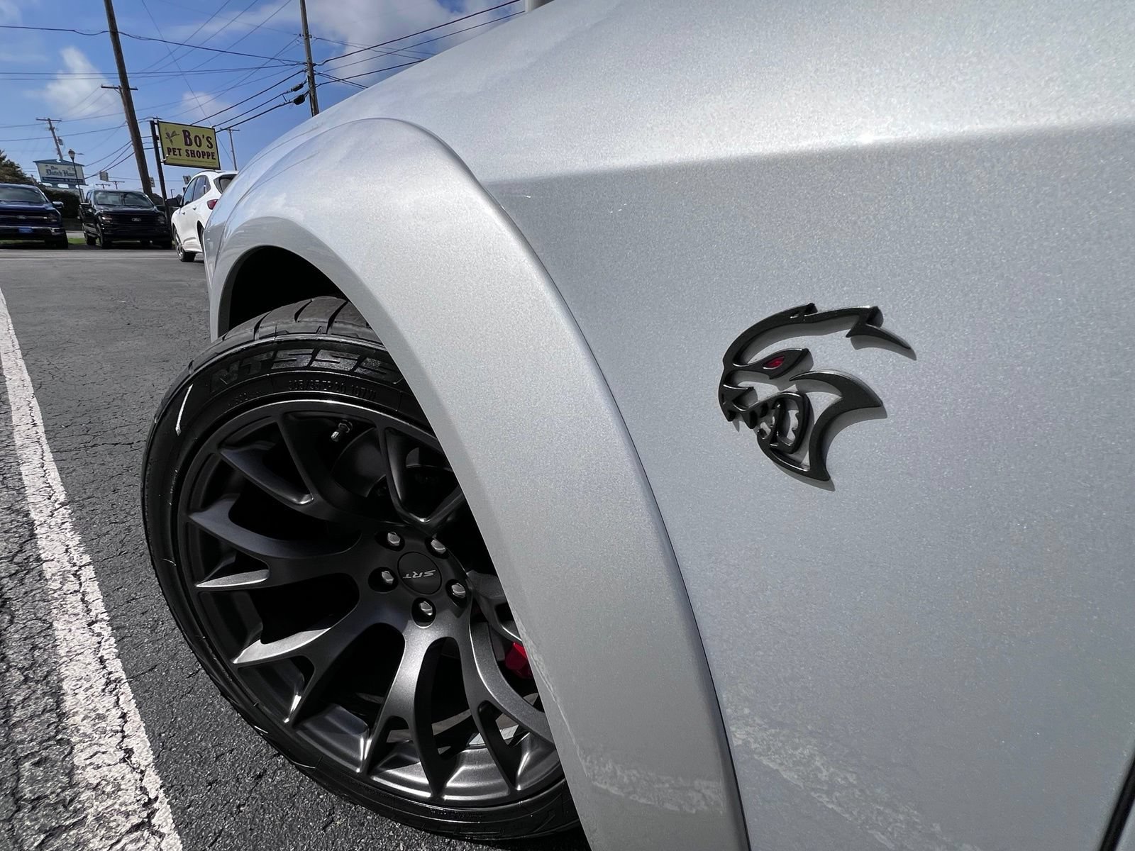 Used 2020 Dodge Challenger SRT Hellcat Redeye RWD image 22