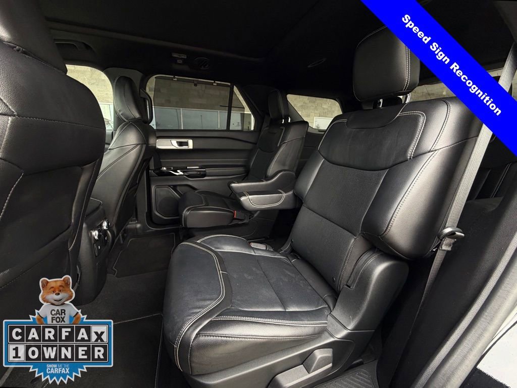 Certified 2023 Ford Explorer ST w/ Equipment Group 401A AWD/4WD image 23