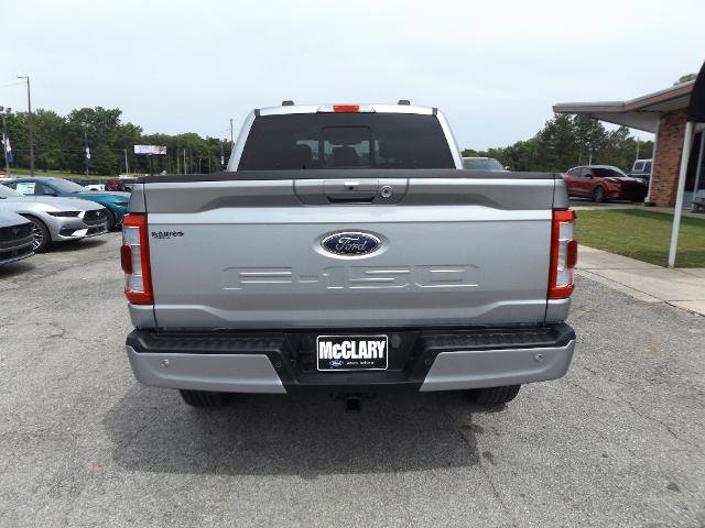 Certified 2023 Ford F150 Lariat AWD/4WD image 9