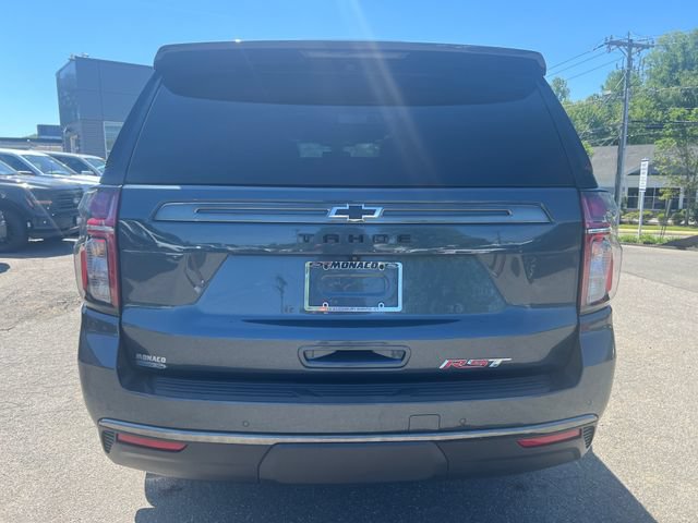 Used 2021 Chevrolet Tahoe RST w/ Luxury Package AWD/4WD image 6