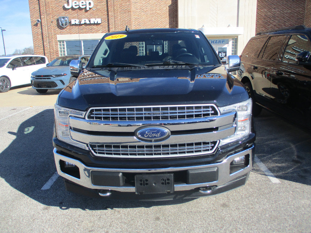 Certified 2019 Ford F150 Lariat w/ Equipment Group 502A Luxury image 6