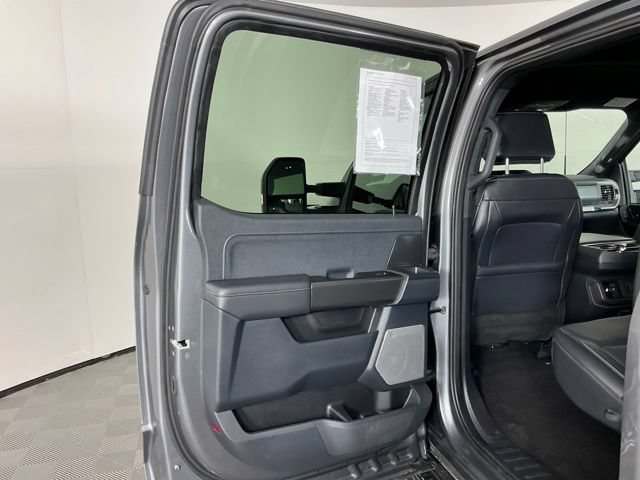 Certified 2024 Ford F150 Lariat w/ Bed Utility Package AWD/4WD image 29