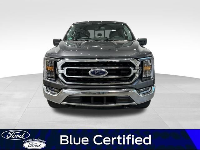 Certified 2022 Ford F150 XLT w/ Equipment Group 302A High image 5
