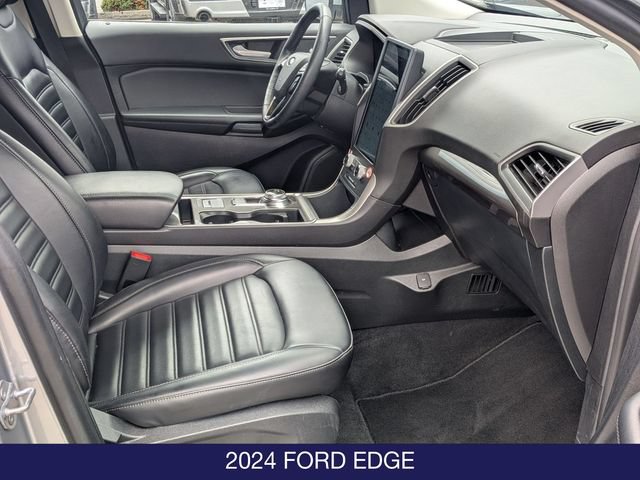 Certified 2024 Ford Edge SEL AWD/4WD image 26