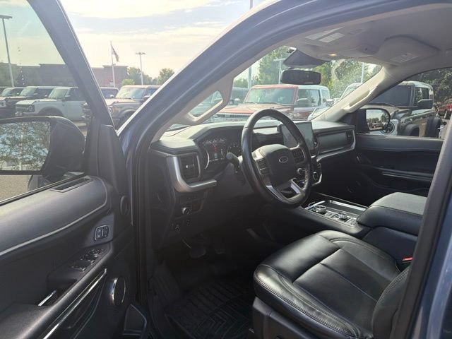 Certified 2022 Ford Expedition XLT AWD/4WD image 15