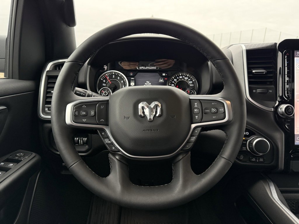 Used 2025 RAM 1500 Big Horn image 14