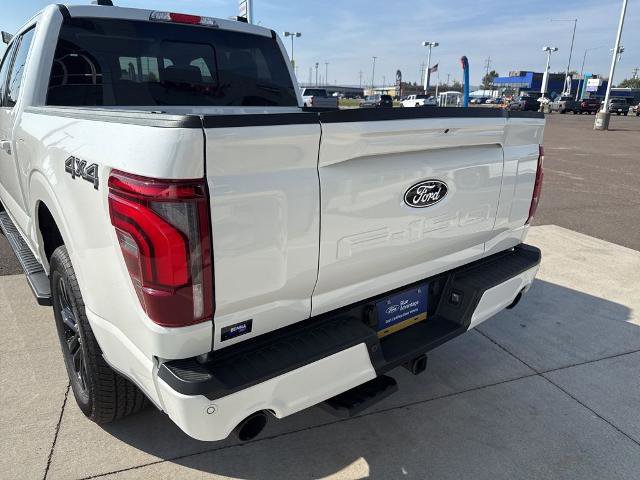 Certified 2025 Ford F150 Lariat w/ Equipment Group 502A High image 4