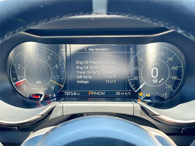 Certified 2021 Ford Mustang Shelby GT500 w/ Carbon Fiber Track Pack RWD image 13