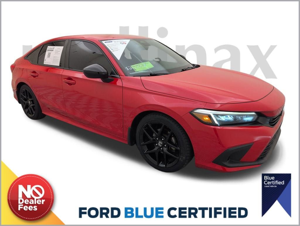 Used 2023 Honda Civic Sport