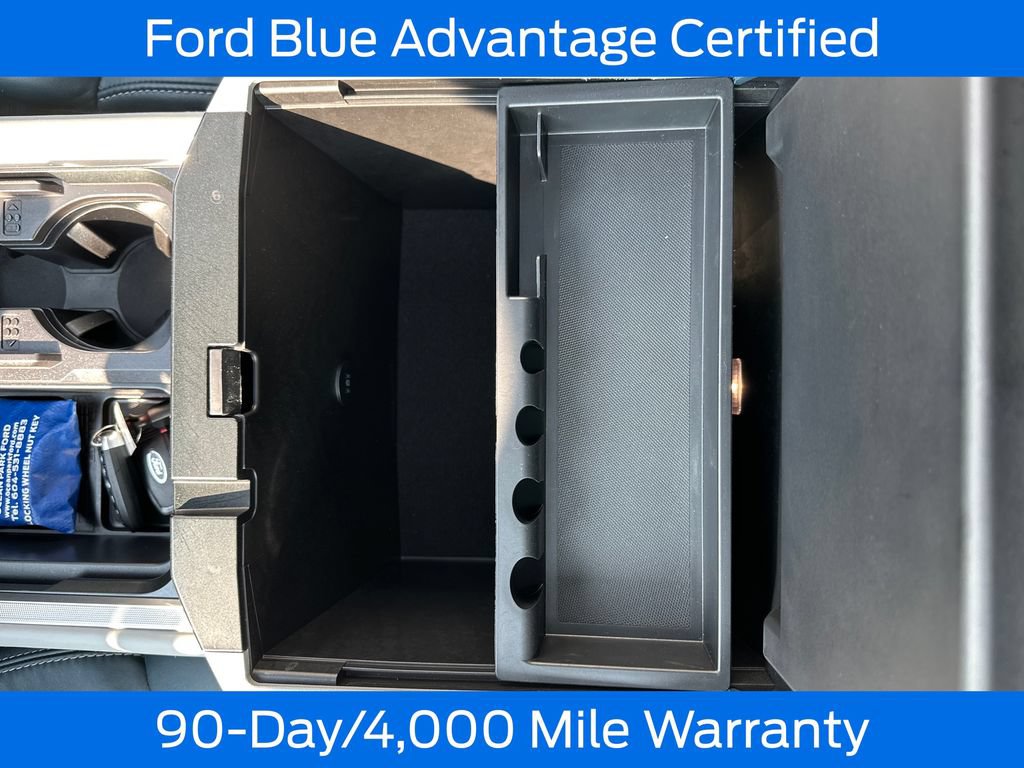 Certified 2023 Ford F350 Limited AWD/4WD image 17