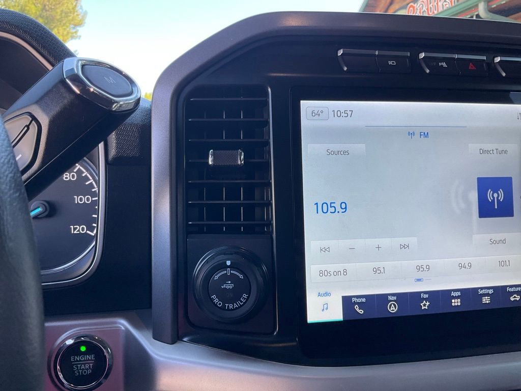 Certified 2022 Ford F150 XLT w/ Equipment Group 302A High image 81