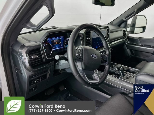 Certified 2023 Ford F150 XLT w/ Equipment Group 302A High AWD/4WD image 12
