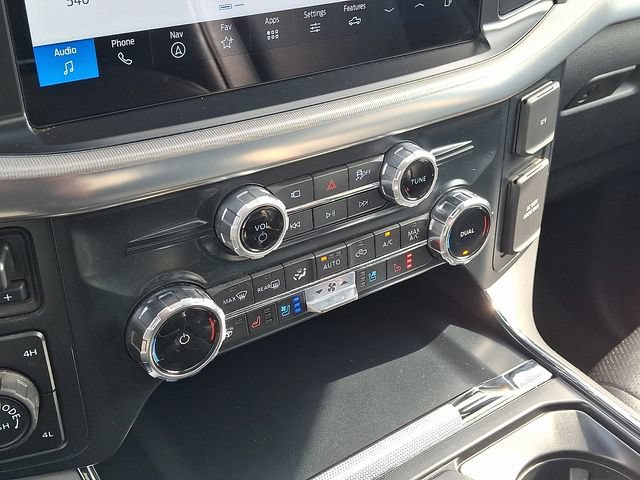 Certified 2025 Ford F150 Lariat w/ Equipment Group 502A High AWD/4WD image 16