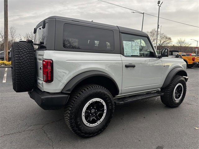 Certified 2024 Ford Bronco Big Bend w/ Sasquatch Package image 5